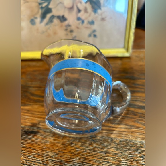 VINTAGE Mini-Pitchers/Creamers (4). Anchor Hocking, Princess House, Italian, MCM - Picture 9 of 9